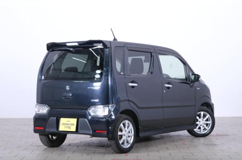 Suzuki Wagon R VI Омск  - изображение 7