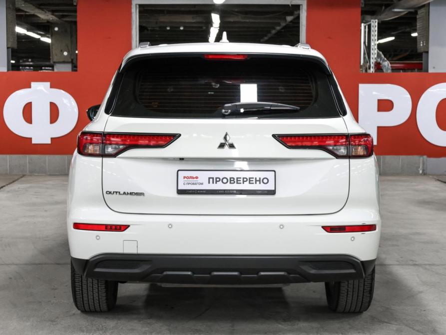 Mitsubishi Outlander IV Москва  - изображение 7