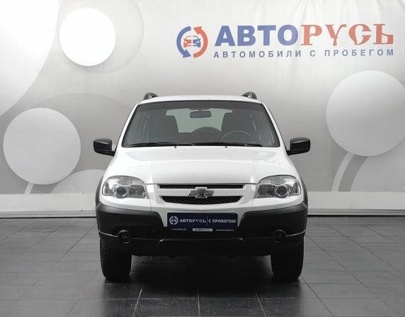 Chevrolet Niva I Рестайлинг с пробегом 2018 года, цена 730 000 рублей, 86038 км, внедорожник, Автокод Объявления