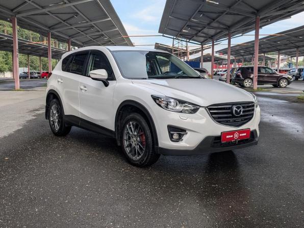 Mazda CX-5 I Рестайлинг с пробегом 2015 года, цена 1 844 900 рублей, 186000 км, внедорожник, Автокод Объявления