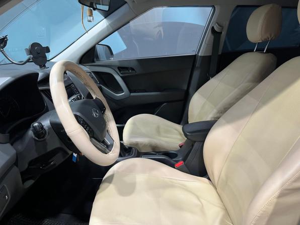 Hyundai Creta I Рестайлинг с пробегом 2020 года, цена 1 874 000 рублей, 43095 км, внедорожник, Автокод Объявления