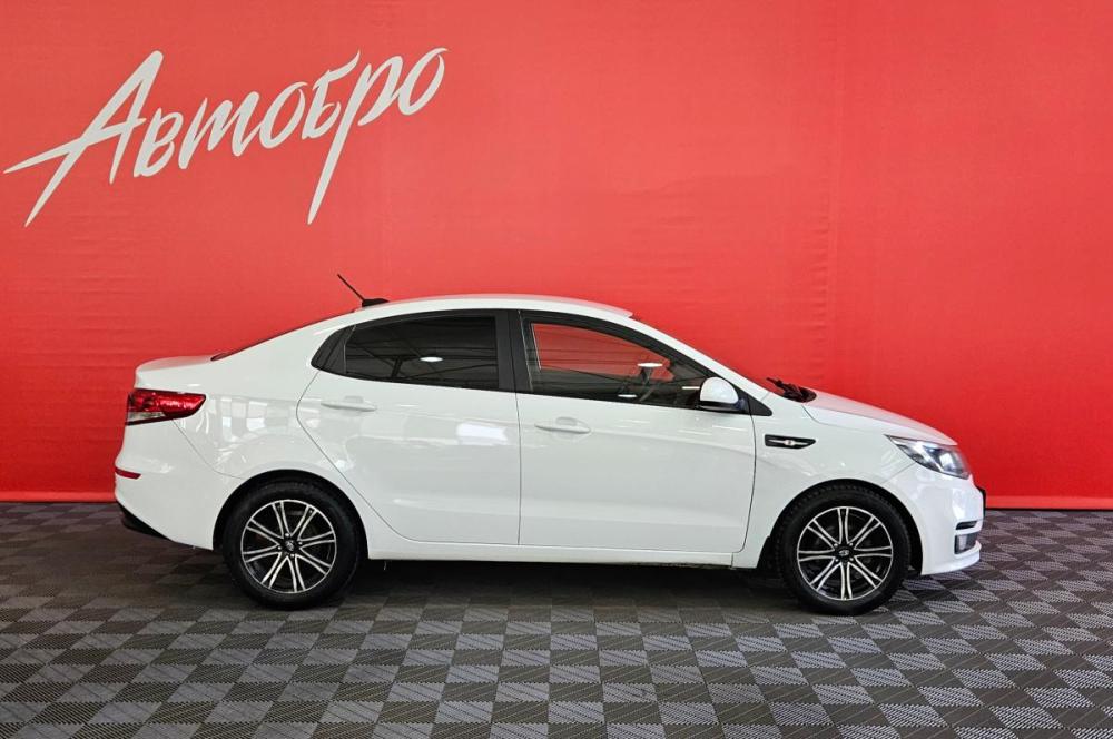 Kia Rio III Рестайлинг Вологда  - изображение 6