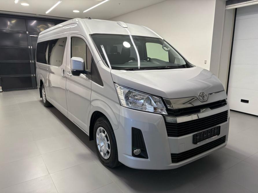 Toyota HiAce H300 Омск  - изображение 2