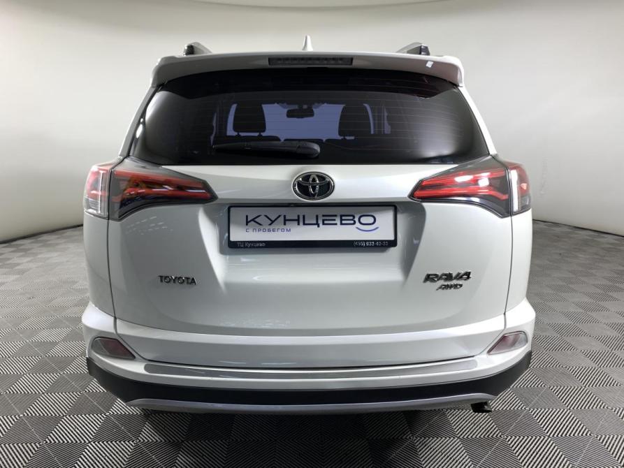 Toyota RAV4 IV (XA40) Рестайлинг Москва  - изображение 6