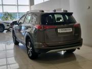 Toyota RAV4 IV (XA40) Рестайлинг Омск  - изображение 24
