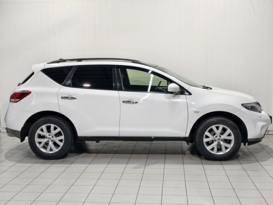 Nissan Murano II (Z51) Рестайлинг 2 Курск  - изображение 4