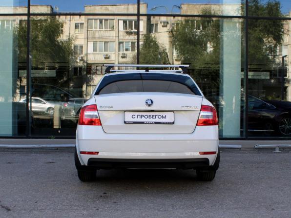 Skoda Octavia III (A7) Рестайлинг с пробегом 2020 года, цена 1 867 000 рублей, 96086 км, лифтбек, Автокод Объявления