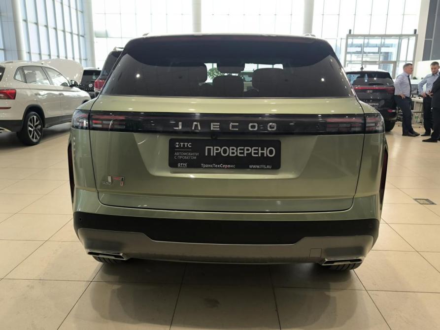 Jaecoo J7 I Казань  - изображение 7