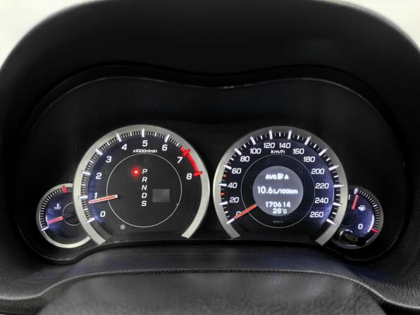 Honda Accord VIII Рестайлинг с пробегом 2012 года, цена 1 550 000 рублей, 170600 км, седан, Автокод Объявления