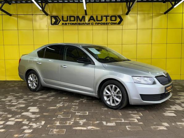 Skoda Octavia III (A7) с пробегом 2016 года, цена 1 349 000 рублей, 141000 км, лифтбек, Автокод Объявления