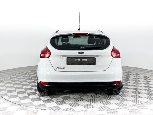 Ford Focus III Рестайлинг с пробегом 2016 года, цена 893 000 рублей, 145577 км, хэтчбек, Автокод Объявления