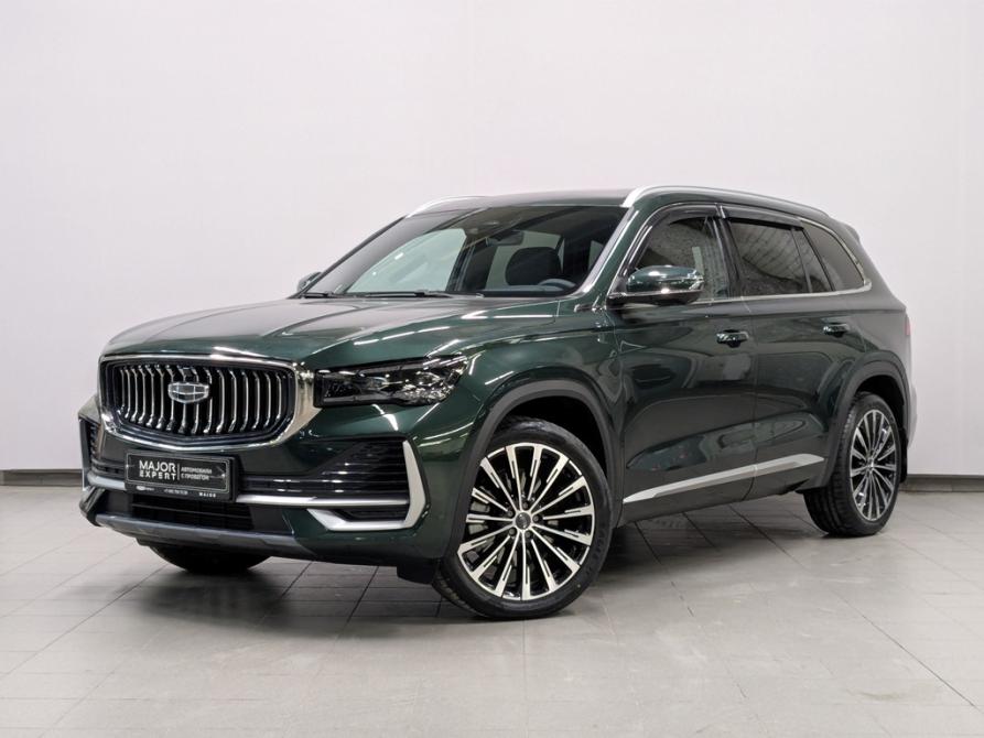 Geely Monjaro I Москва  - изображение 1