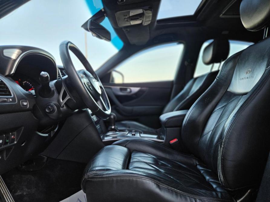Infiniti FX II (S51) Вологда  - изображение 10