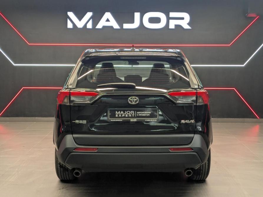 Toyota RAV4 V (XA50) Москва  - изображение 3