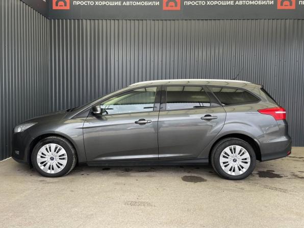 Ford Focus III Рестайлинг с пробегом 2018 года, цена 1 147 000 рублей, 104722 км, универсал, Автокод Объявления