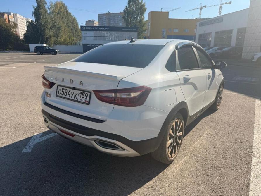 Lada (ВАЗ) Vesta I Рестайлинг (NG) Пермь  - изображение 3