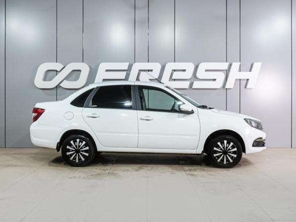 Lada (ВАЗ) Granta I Рестайлинг с пробегом 2024 года, цена 959 000 рублей, 6388 км, седан, Автокод Объявления