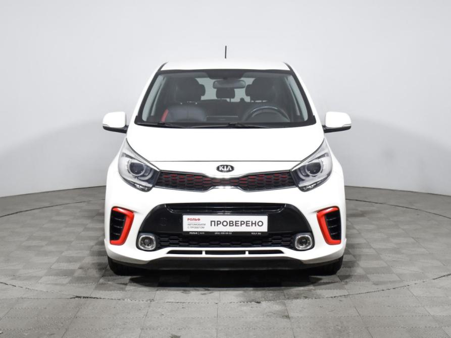 Kia Picanto III Санкт-Петербург  - изображение 2