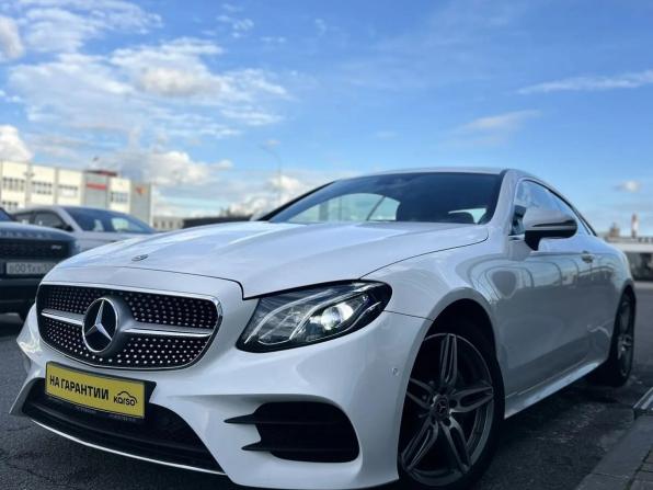 Mercedes-Benz E-Класс V (W213 S213 C238) с пробегом 2020 года, цена 3 889 000 рублей, 115027 км, купе-хардтоп, Автокод Объявления