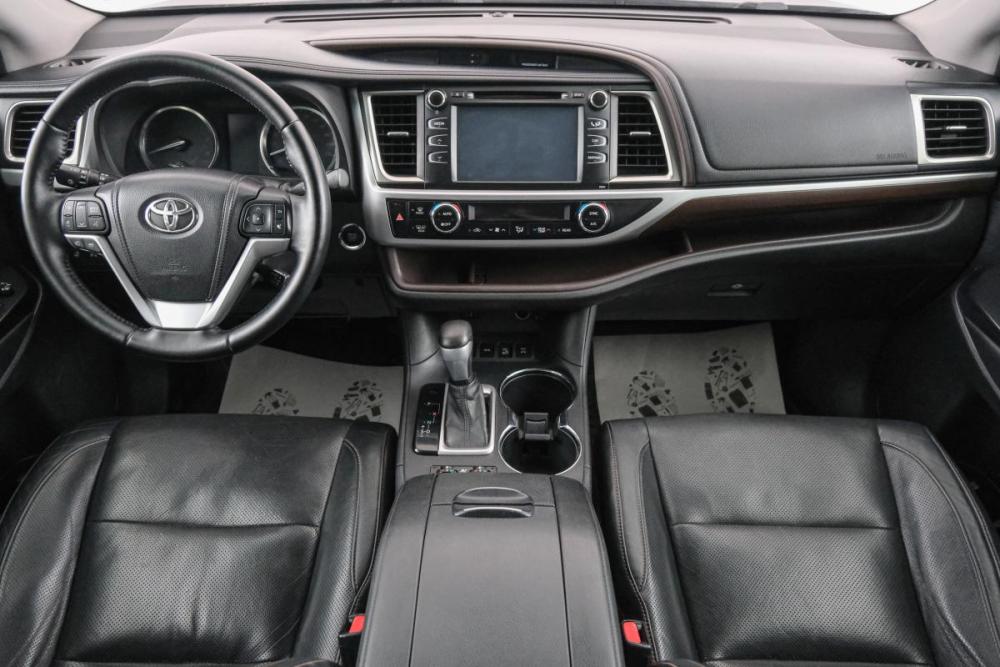 Toyota Highlander III (XU50) Красноярск  - изображение 11