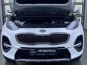 Kia Sportage IV Рестайлинг Уфа  - изображение 33
