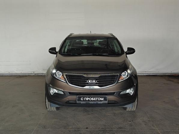 Kia Sportage III с пробегом 2013 года, цена 1 345 000 рублей, 103000 км, внедорожник, Автокод Объявления