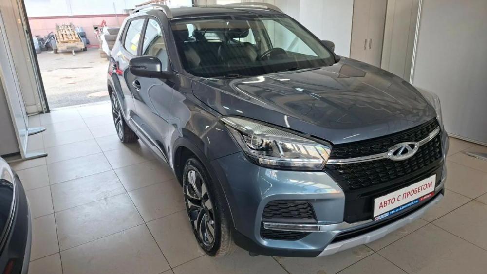 Chery Tiggo 4 I Рестайлинг Уфа  - изображение 1