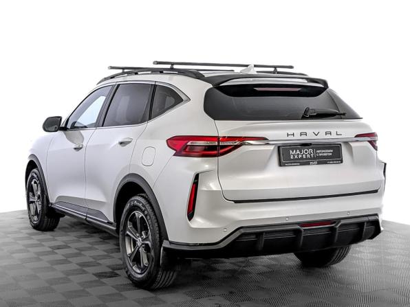 Haval F7 I Рестайлинг с пробегом 2023 года, цена 2 475 000 рублей, 73070 км, внедорожник, Автокод Объявления