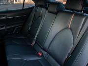 Toyota Camry VIII (XV70) Рестайлинг Москва  - изображение 39
