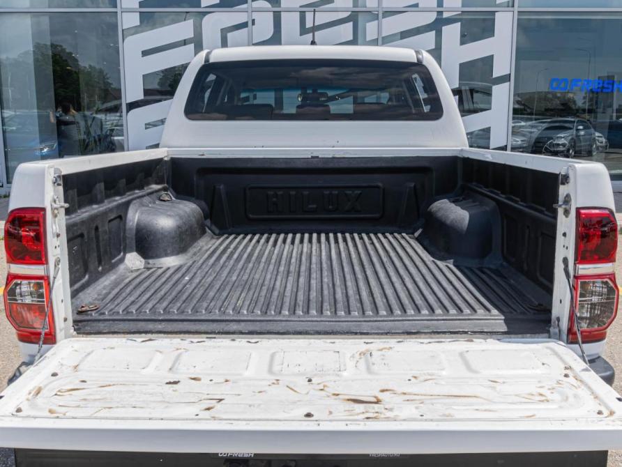 Toyota Hilux VII Рестайлинг Краснодар  - изображение 19