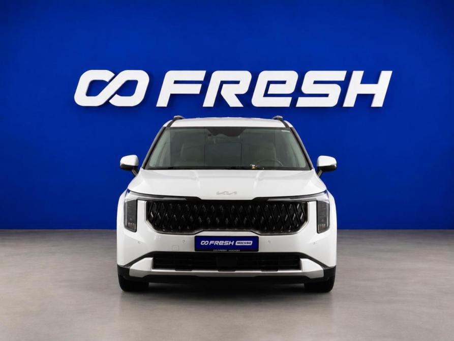 Kia Carnival IV Рестайлинг Москва  - изображение 3