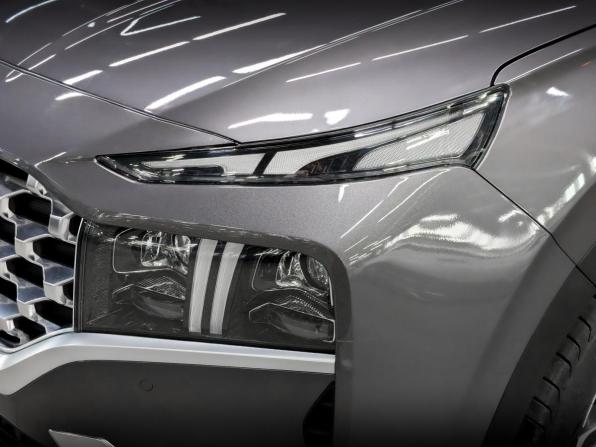 Hyundai Santa Fe IV Рестайлинг с пробегом 2022 года, цена 4 040 000 рублей, 36618 км, внедорожник, Автокод Объявления