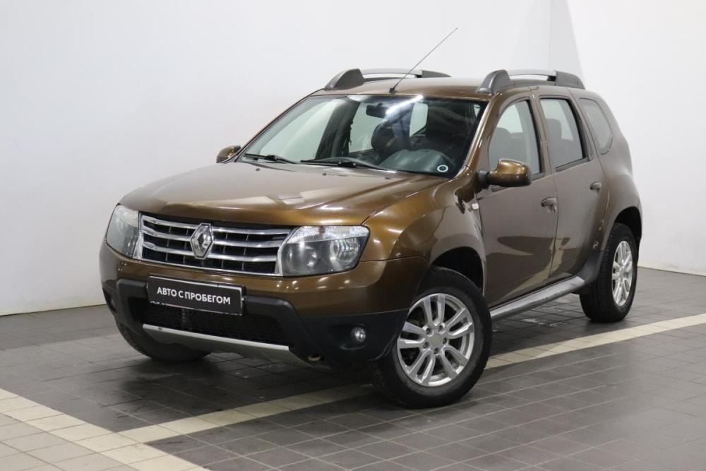 Renault Duster I Ульяновск  - изображение 1