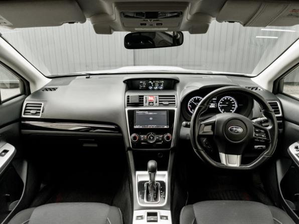Subaru Levorg I с пробегом 2017 года, цена 1 660 000 рублей, 152298 км, универсал, Автокод Объявления