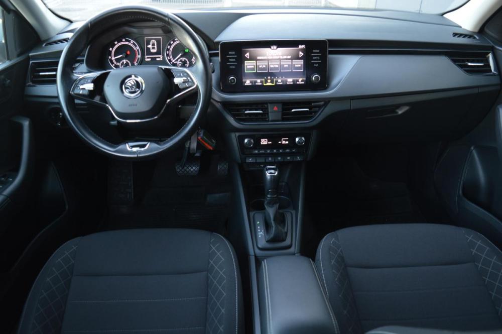 Skoda Rapid II Оренбург  - изображение 8