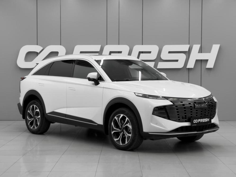 Haval F7 II Ростов-на-Дону  - изображение 1