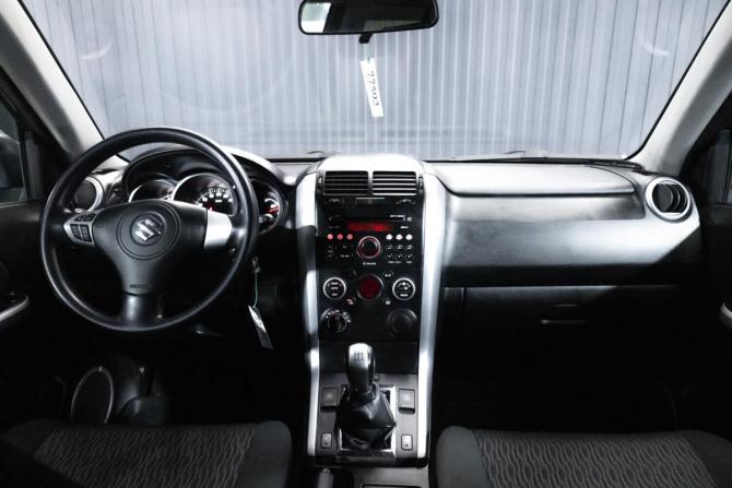 Suzuki Grand Vitara II Рестайлинг 2 с пробегом 2013 года, цена 1 480 000 рублей, 41986 км, внедорожник, Автокод Объявления