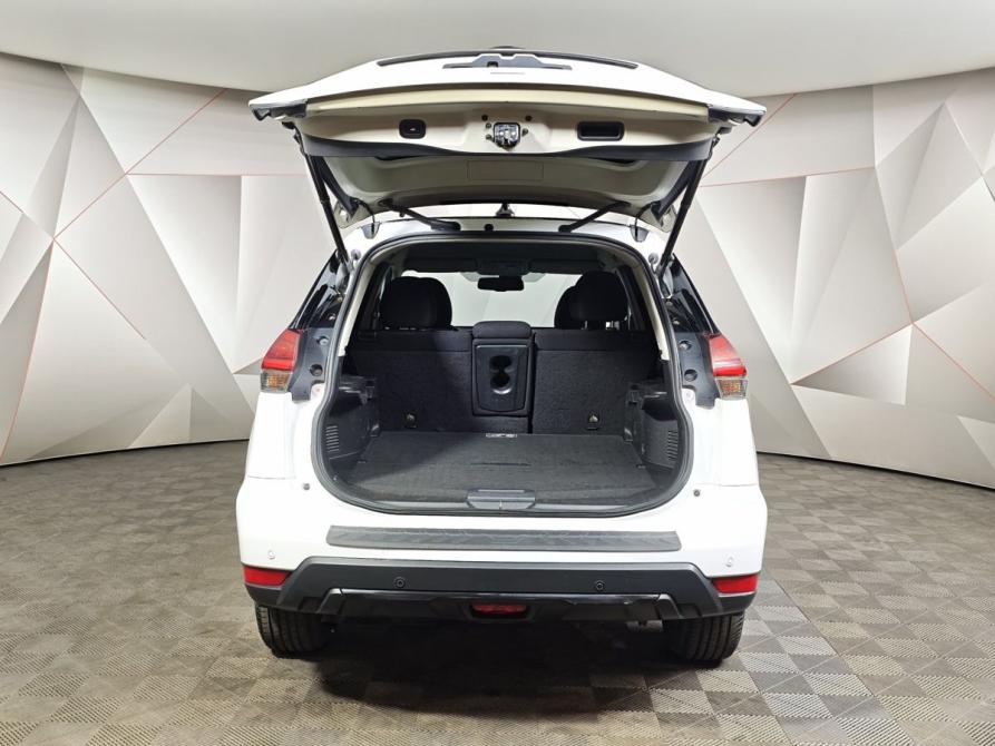 Nissan X-Trail III Рестайлинг Москва  - изображение 11