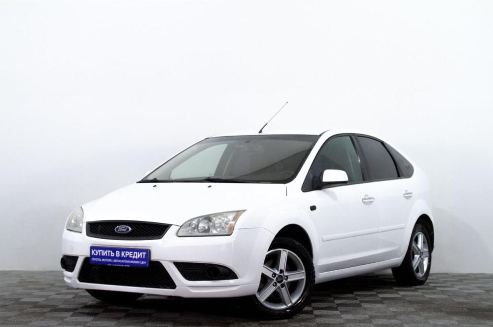 Ford Focus II Сургут  - изображение 4