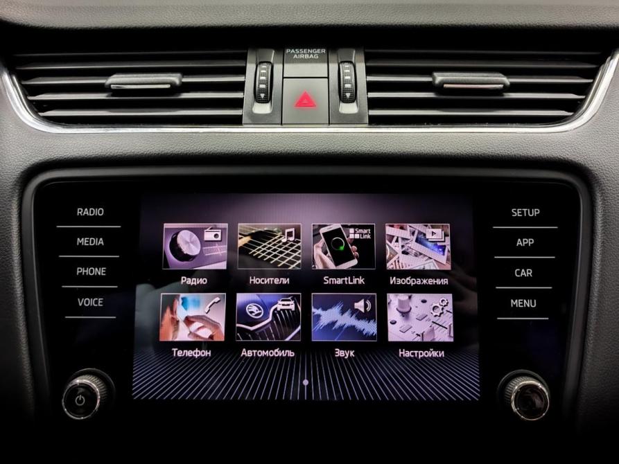 Skoda Octavia III (A7) Рестайлинг Москва  - изображение 16