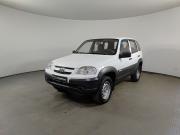 Chevrolet Niva I Рестайлинг Уфа  - изображение 23