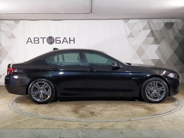 BMW 5 серии VI (F10/F11/F07) Рестайлинг с пробегом 2013 года, цена 1 934 000 рублей, 161408 км, седан, Автокод Объявления