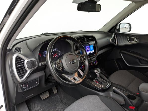Kia Soul III с пробегом 2019 года, цена 1 850 000 рублей, 55252 км, хэтчбек, Автокод Объявления