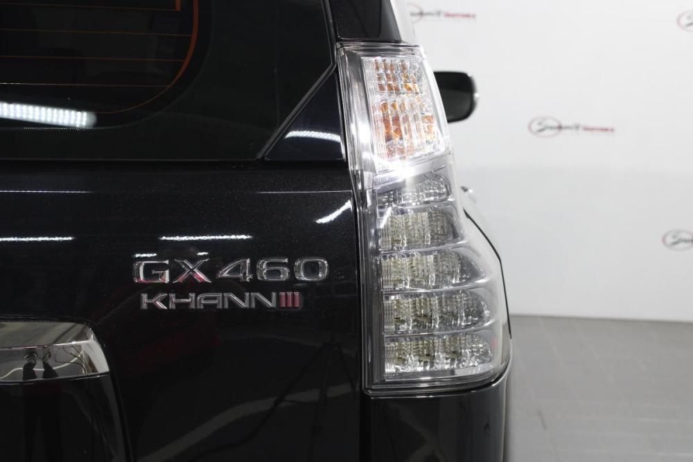 Lexus GX II Рестайлинг Владивосток  - изображение 8
