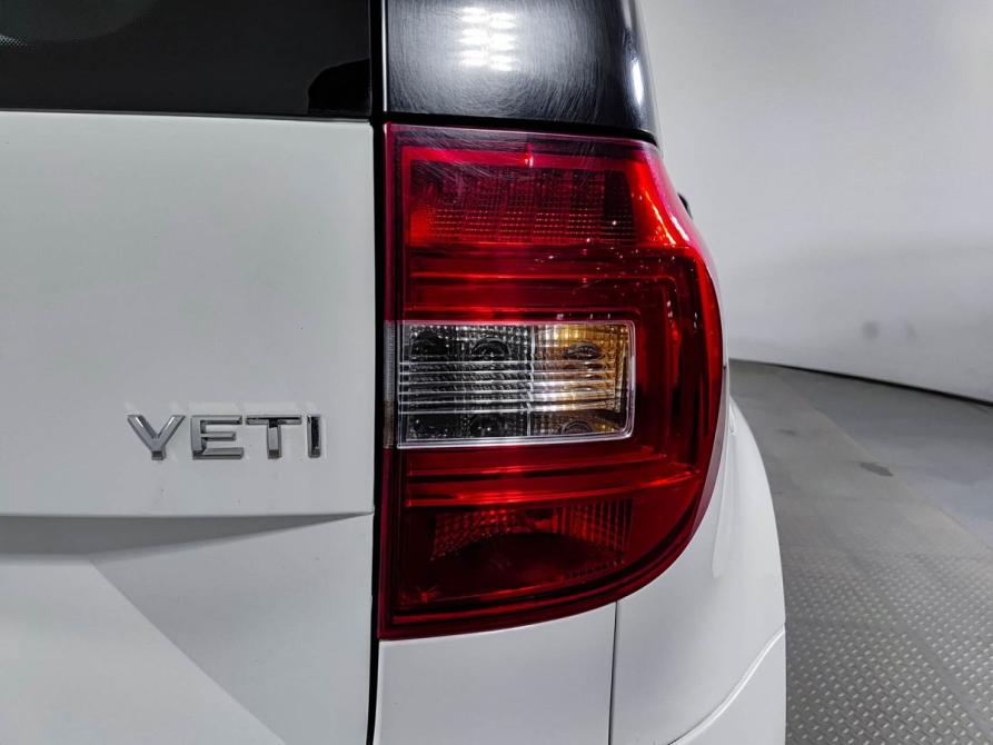 Skoda Yeti I Рестайлинг Уфа  - изображение 11