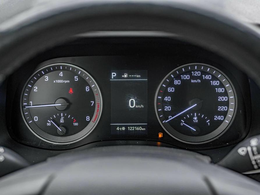 Hyundai Tucson III Рестайлинг Санкт-Петербург  - изображение 5