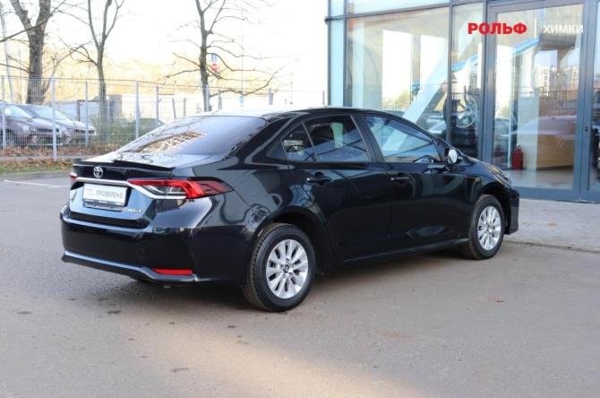 Toyota Corolla XII (E210) с пробегом 2020 года, цена 1 930 000 рублей, 48500 км, седан, Автокод Объявления