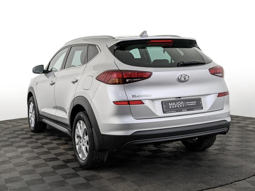 Hyundai Tucson III Рестайлинг Москва  - изображение 7