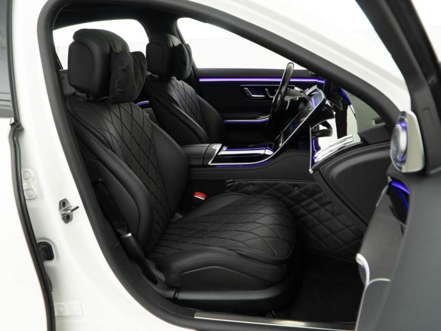 Mercedes-Benz S-Класс VII (W223) Москва  - изображение 15
