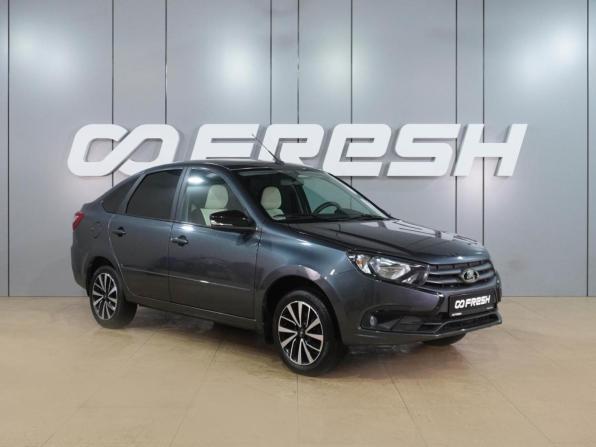 Lada (ВАЗ) Granta I Рестайлинг с пробегом 2024 года, цена 999 000 рублей, 18749 км, лифтбек, Автокод Объявления